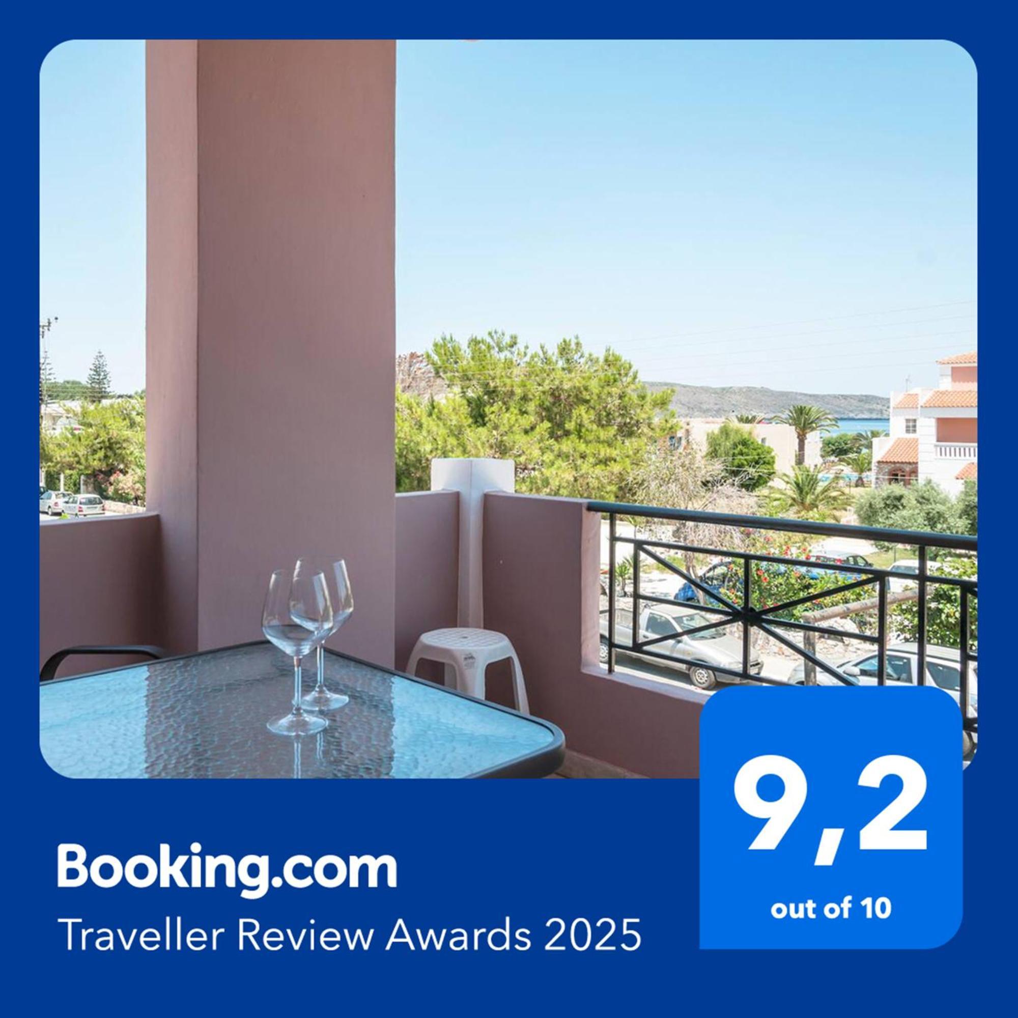Nikos Apartments Agia Marina المظهر الخارجي الصورة